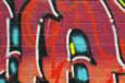 grafitti urbain