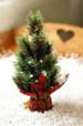 mini sapin de Noël