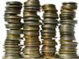 piles de monnaie