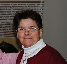 Nicole VERNET