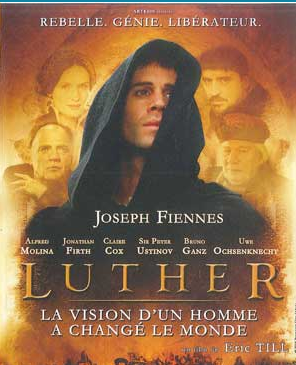 Luther le FILM : un livre d’accompagnement pour son usage en catéchèse