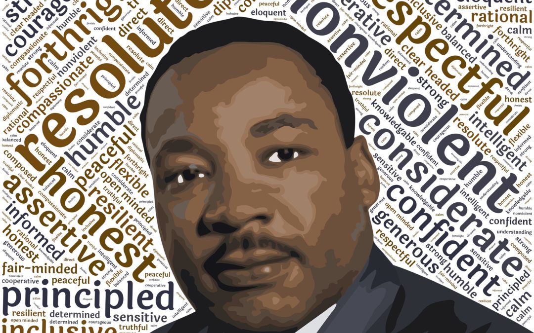 Découvrir Martin Luther King à travers le film SELMA