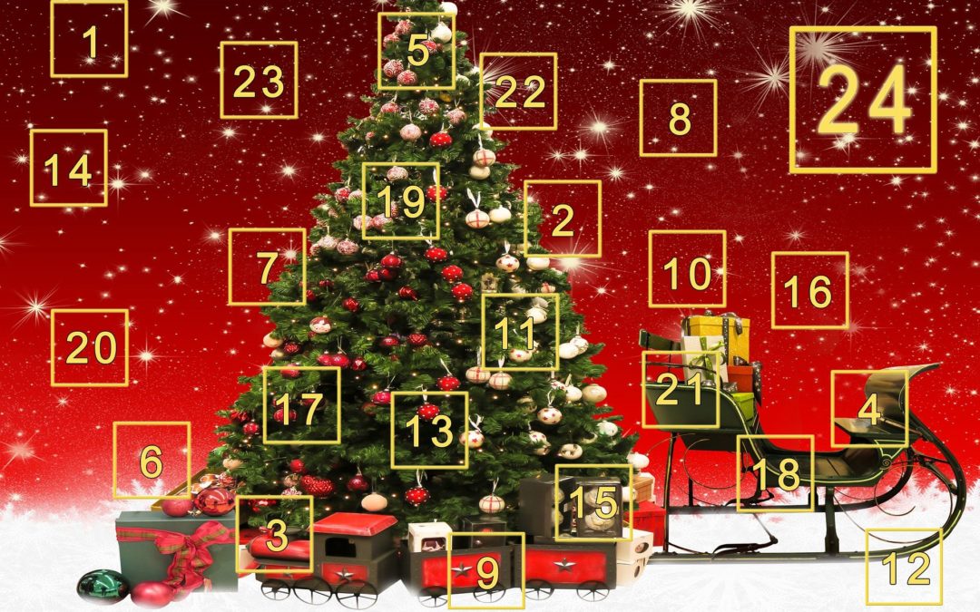 Faire son calendrier de l’Avent en ligne | Point KT