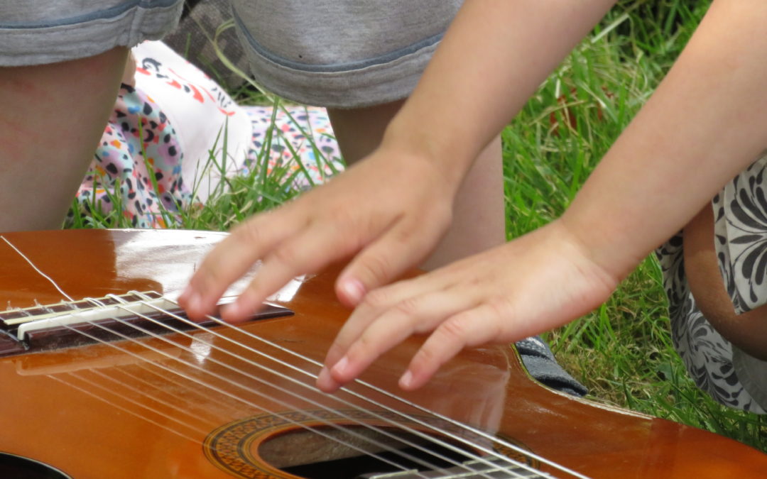 Journée des enfants : Mais où donc est Jésus ?