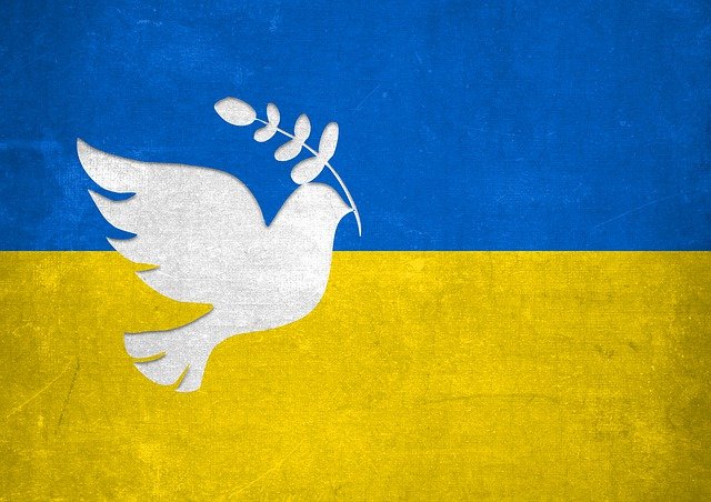 Ukraine, Ukraine chant de Daniel Priss